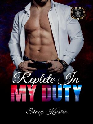cover image of Replete in My Duty